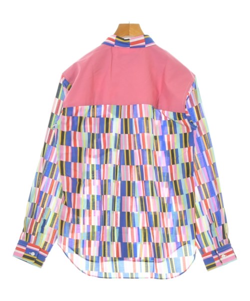 COMME des GARCONS HOMME DEUX 休閒襯衫