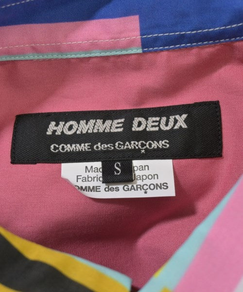 COMME des GARCONS HOMME DEUX 休閒襯衫