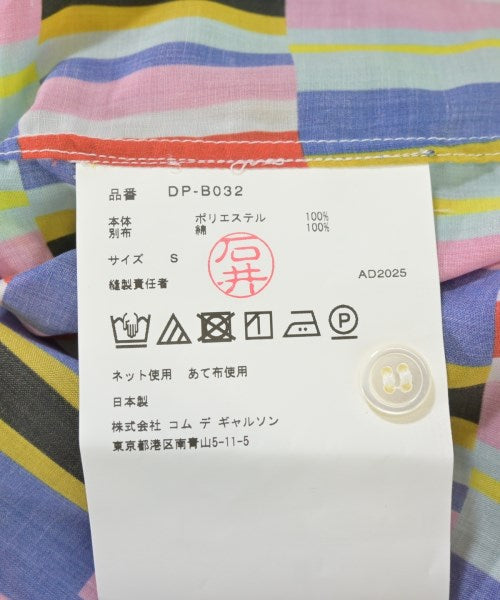 COMME des GARCONS HOMME DEUX 休閒襯衫