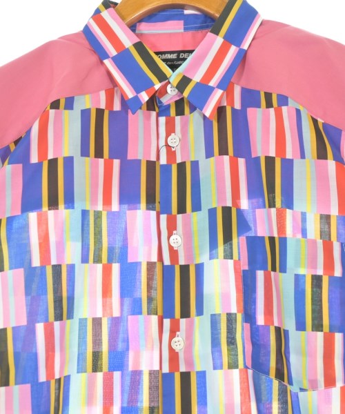 COMME des GARCONS HOMME DEUX 休閒襯衫
