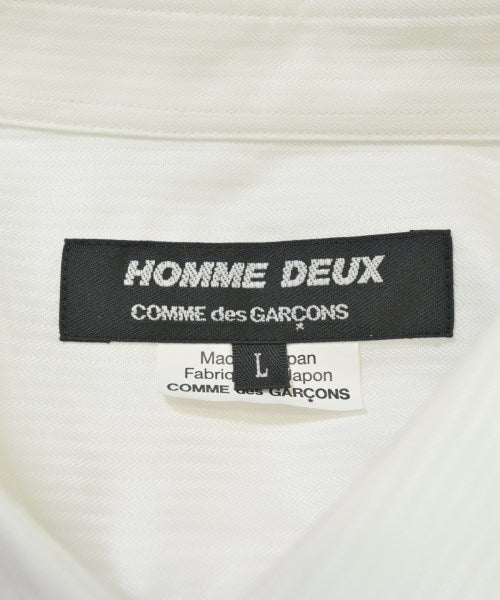 COMME des GARCONS HOMME DEUX 休閒襯衫