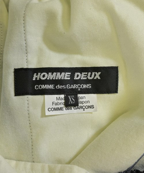 COMME des GARCONS HOMME DEUX 長褲