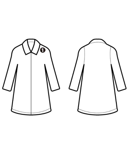 COMME des GARCONS HOMME DEUX 其他大衣