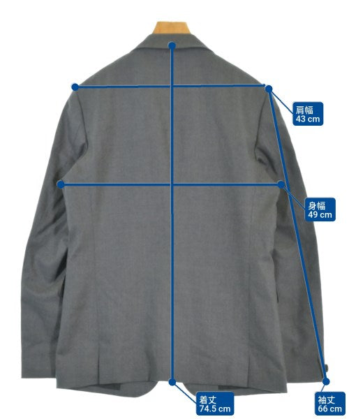 COMME des GARCONS HOMME DEUX 西裝外套