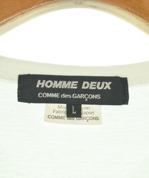 COMME des GARCONS HOMME DEUX T恤/上衣