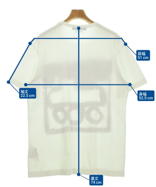 COMME des GARCONS HOMME DEUX T恤/上衣