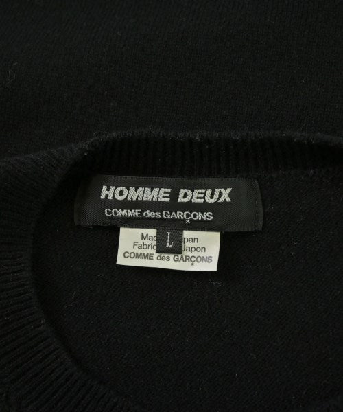 COMME des GARCONS HOMME DEUX 毛衣