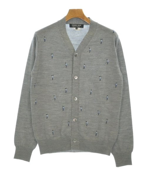 COMME des GARCONS HOMME DEUX 開襟衫