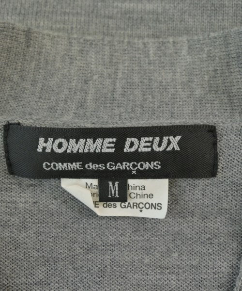 COMME des GARCONS HOMME DEUX 開襟衫
