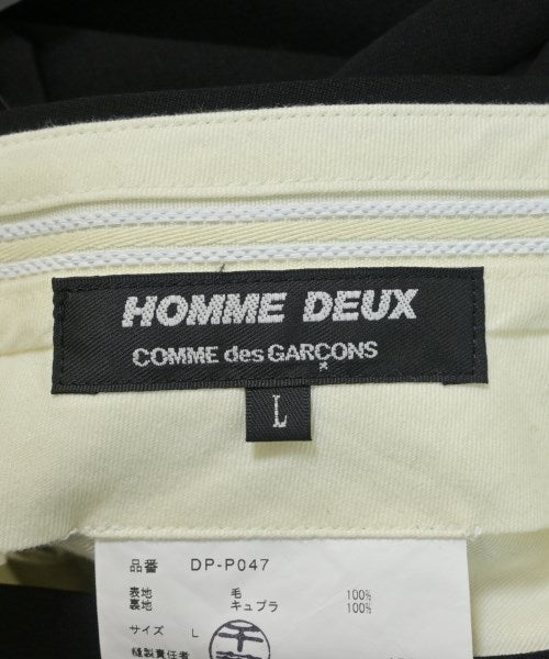 COMME des GARCONS HOMME DEUX 長褲