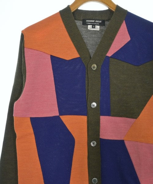 COMME des GARCONS HOMME DEUX 開襟衫