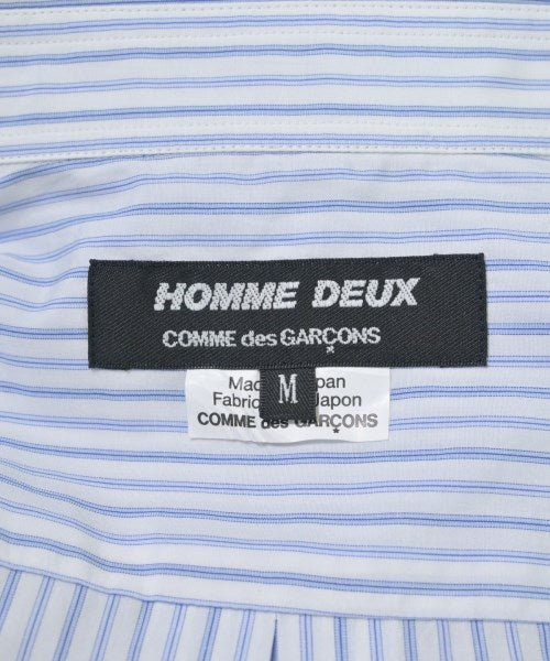 COMME des GARCONS HOMME DEUX 休閒襯衫
