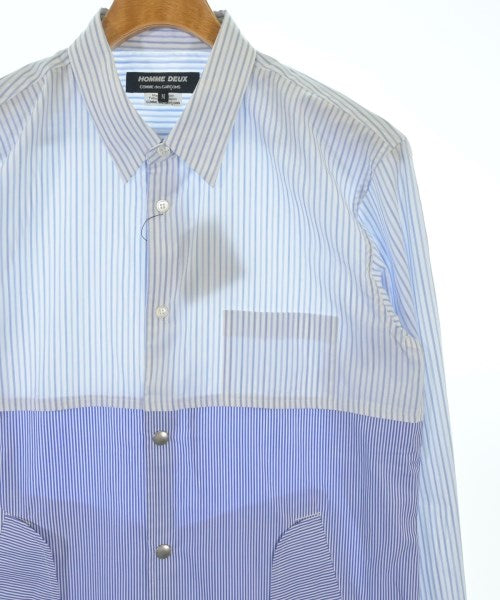 COMME des GARCONS HOMME DEUX 休閒襯衫