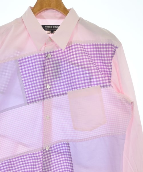 COMME des GARCONS HOMME DEUX 休閒襯衫
