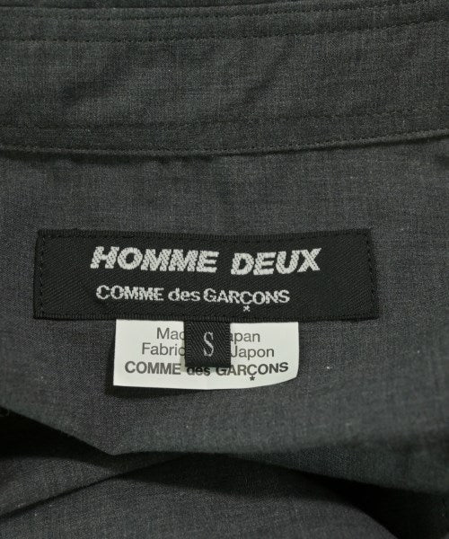 COMME des GARCONS HOMME DEUX 休閒襯衫