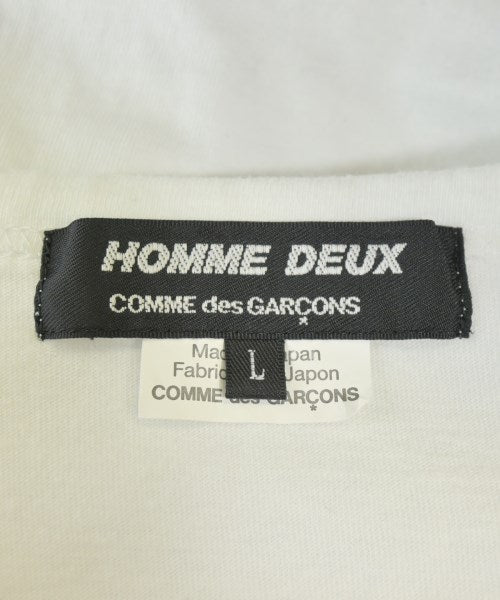 COMME des GARCONS HOMME DEUX T恤/上衣