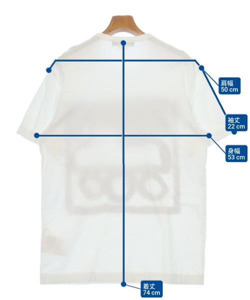 COMME des GARCONS HOMME DEUX T恤/上衣
