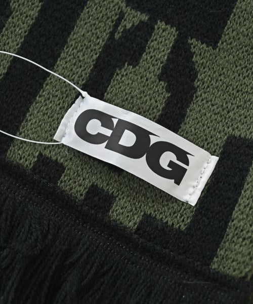 CDG 冬季圍巾