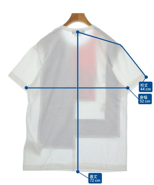 COMME des GARCONS HOMME DEUX T恤/上衣