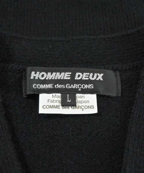 COMME des GARCONS HOMME DEUX 開襟衫