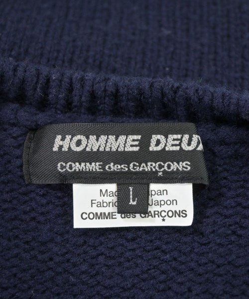COMME des GARCONS HOMME DEUX 毛衣