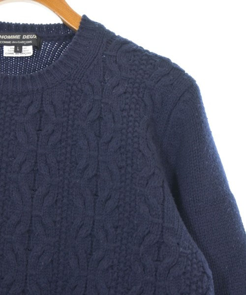 COMME des GARCONS HOMME DEUX 毛衣