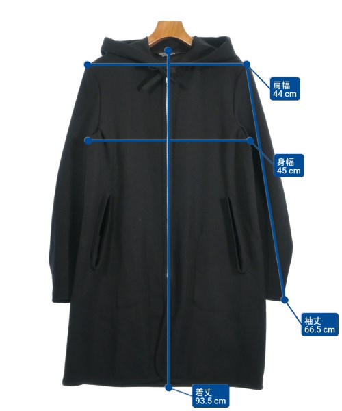 COMME des GARCONS HOMME DEUX 其他大衣