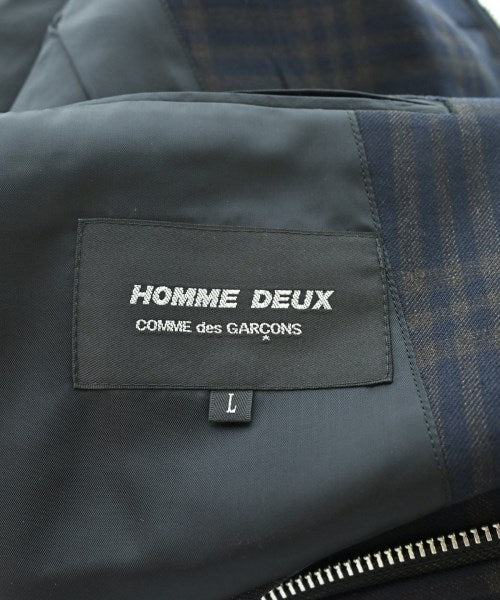 COMME des GARCONS HOMME DEUX 休閒夾克