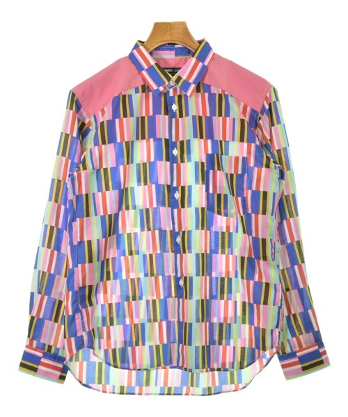 COMME des GARCONS HOMME DEUX 休閒襯衫