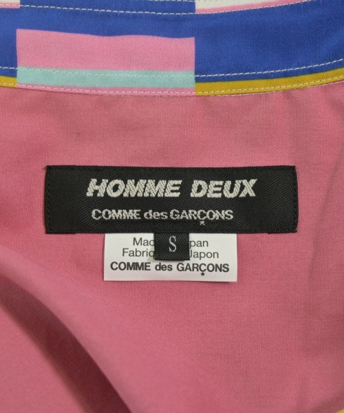 COMME des GARCONS HOMME DEUX 休閒襯衫