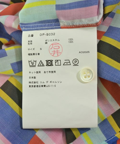 COMME des GARCONS HOMME DEUX 休閒襯衫
