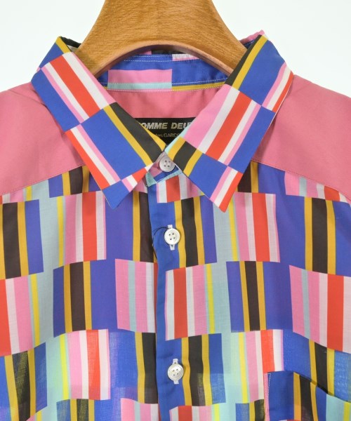 COMME des GARCONS HOMME DEUX 休閒襯衫