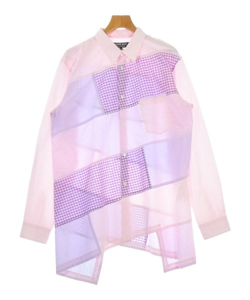 COMME des GARCONS HOMME DEUX 休閒襯衫