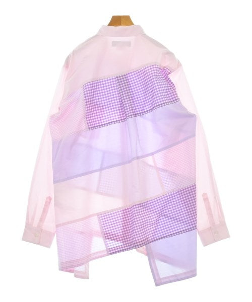 COMME des GARCONS HOMME DEUX 休閒襯衫