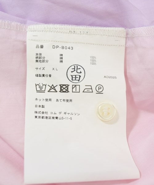 COMME des GARCONS HOMME DEUX 休閒襯衫