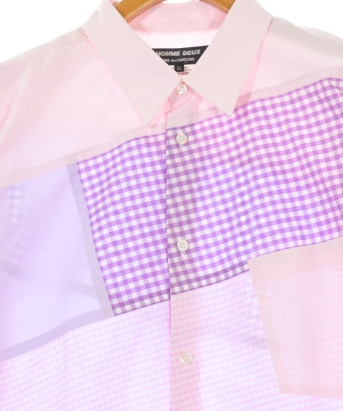 COMME des GARCONS HOMME DEUX 休閒襯衫