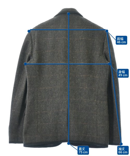 COMME des GARCONS HOMME DEUX 夾克