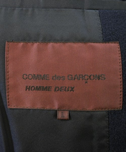 COMME des GARCONS HOMME DEUX 切斯特披風