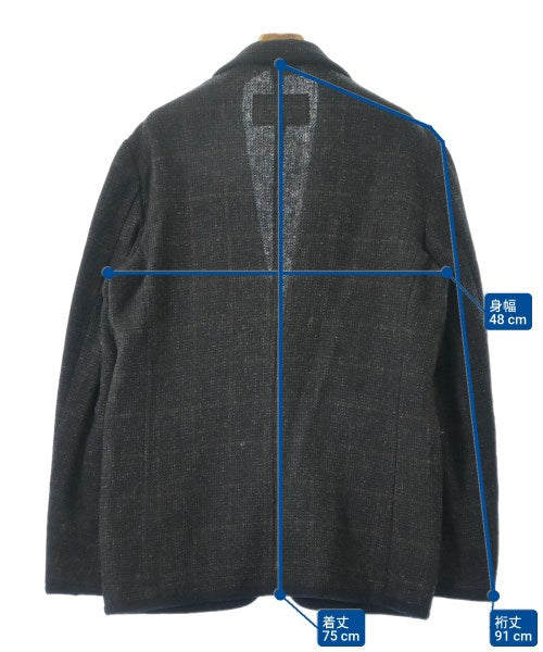 COMME des GARCONS HOMME DEUX 休閒夾克