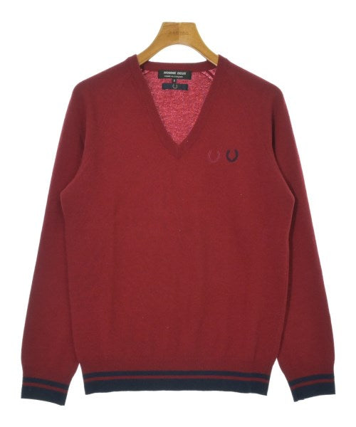 COMME des GARCONS HOMME DEUX 毛衣