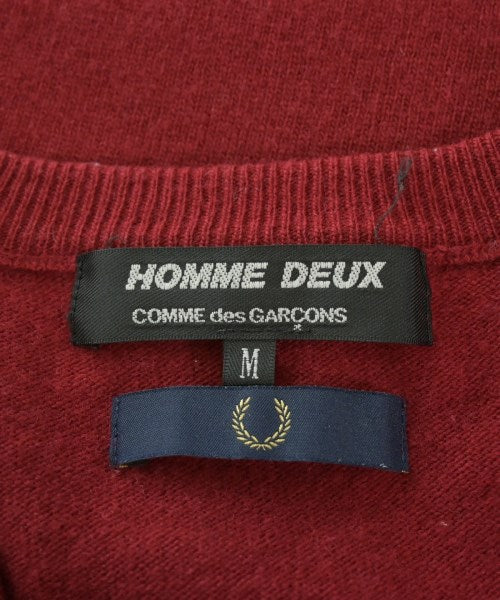 COMME des GARCONS HOMME DEUX 毛衣