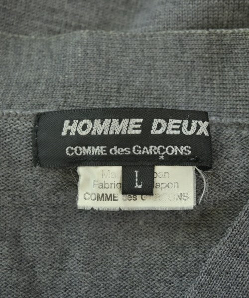 COMME des GARCONS HOMME DEUX 開襟衫