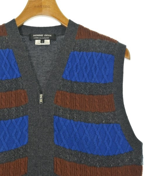 COMME des GARCONS HOMME DEUX 背心