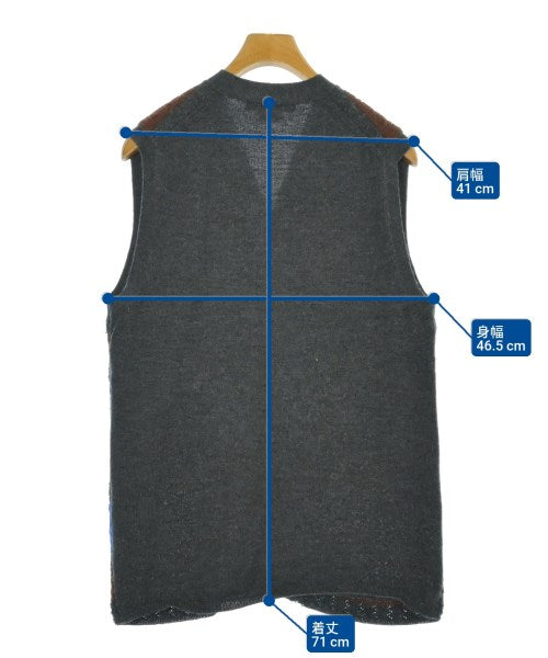 COMME des GARCONS HOMME DEUX 背心