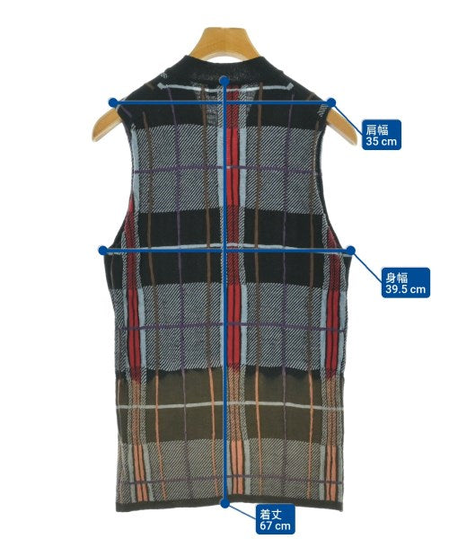 COMME des GARCONS HOMME DEUX 背心
