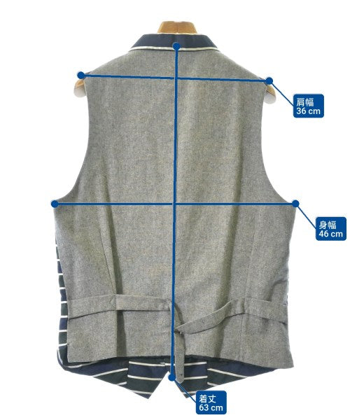 COMME des GARCONS HOMME DEUX 背心