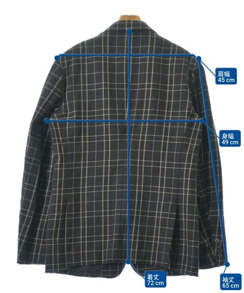 COMME des GARCONS HOMME DEUX 休閒夾克