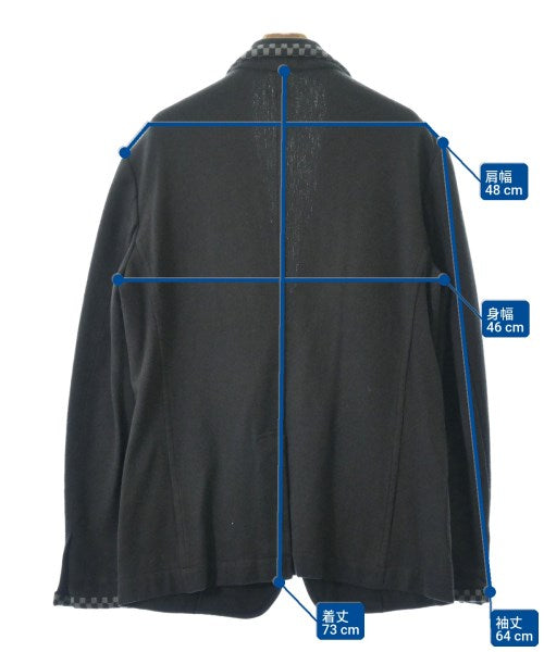 COMME des GARCONS HOMME DEUX 休閒夾克