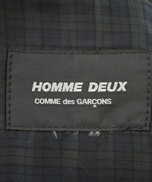 COMME des GARCONS HOMME DEUX 休閒夾克