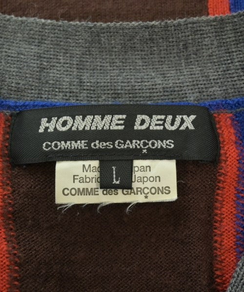 COMME des GARCONS HOMME DEUX 開襟衫